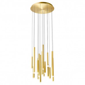 MADISON Sospensione Tonda 16 Luci 3000K 64W IP20