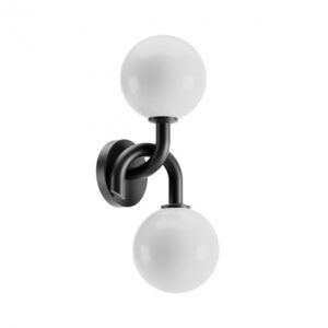 CONFUSIO Applique 2 Luci E14 IP20