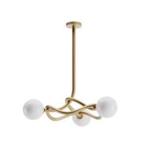 CONFUSIO Sospensione 3 Luci E14 IP20