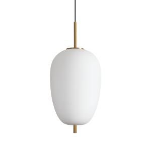 UMILE SP1 LAMPADA A SOSPENSIONE IN VETRO 3000K IP20