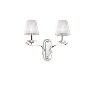 PEGASO APPLIQUE 2 LUCI IP20