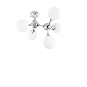 NODI PLAFONIERA 5 LUCI  IP20