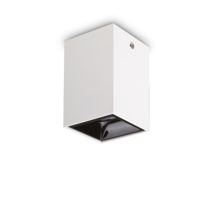 NITRO FARO/PLAFONIERA QUADRATO 7CM  IP20