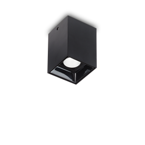 NITRO FARO/PLAFONIERA QUADRATO 5CM  IP20