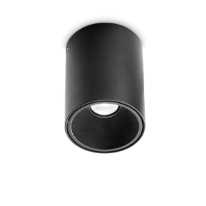 NITRO FARO/PLAFONIERA TONDO DIAM .10CM  IP20